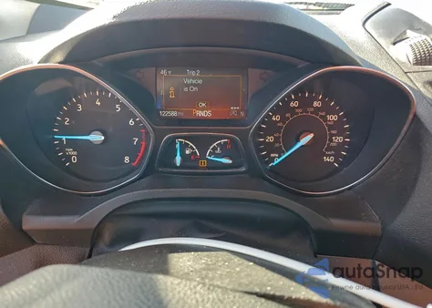 2019 Ford Escape Se from USA, damaged, VIN 1FMCU9GD4KUC53473